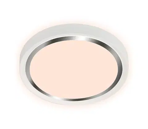 Svietidlá Briloner - LED Stropné svietidlo KAHIKO LED/15W/230V biela+ 3438-016