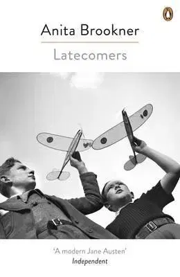 Cudzojazyčná literatúra Latecomers - Anita Brookner