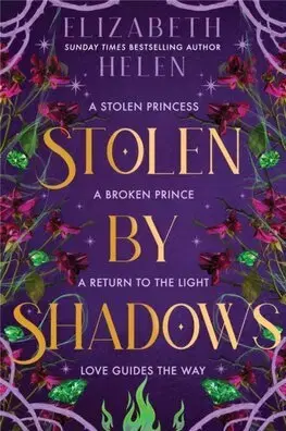 Sci-fi a fantasy Stolen by Shadows - Beasts of the Briar 6 - Elizabeth Helen