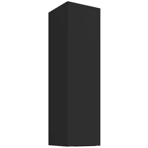 Kuchynské skrinky visiace Kuchynská skrinka Aria-Bl/Bl Anti Fingerprint 30g-108 1f
