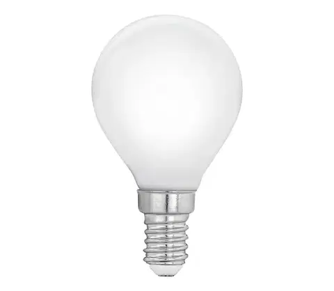 LED osvetlenie LED Žiarovka P45 E14/4W 2700K - Eglo 11604 11604