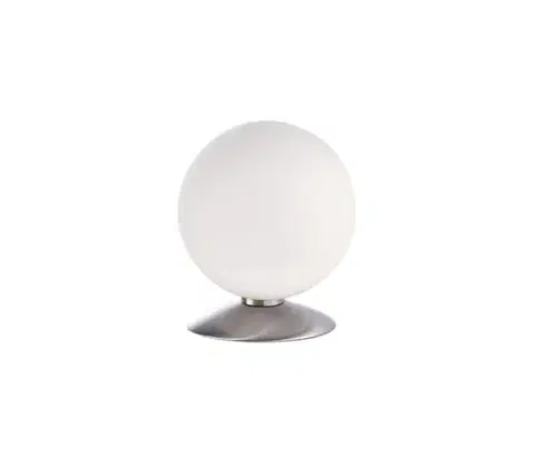 Lampy Paul Neuhaus 4013-55-LED Stmievateľná stolná lampa BUBBA 1xG9/3W/230V matný chróm 4013-55