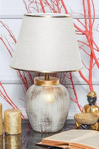 Stolové lampy Stolná lampa TM275
