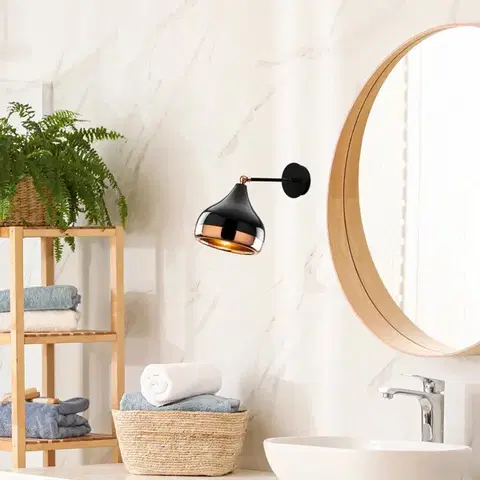 Nástenné svetlá Nástenná lampa Yıldo - 6901