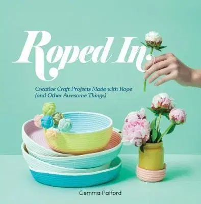 Ručné práce - ostatné Roped in - Gemma Patford