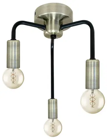 Obývacia izba Stropná lampa SAGA 3xE14 Candellux
