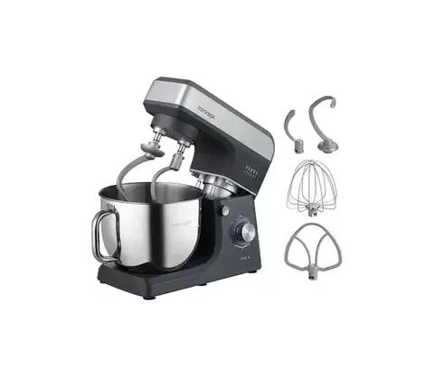 Predlžovacie káble Concept RM6010 - Kuchynský robot DOUGH EXPERT 1900 W/230 V antracit/nerez RM6010