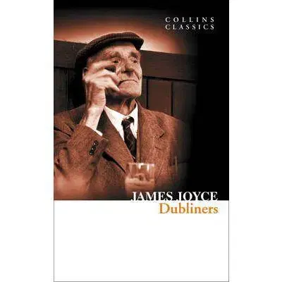 Cudzojazyčná literatúra Dubliners - Joyce James