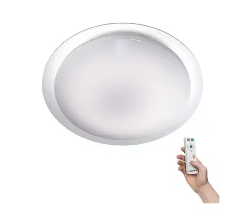 Svietidlá Ledvance - LED Stmievateľné stropné svietidlo ORBIS LED/38W/230V + DO 4058075260337