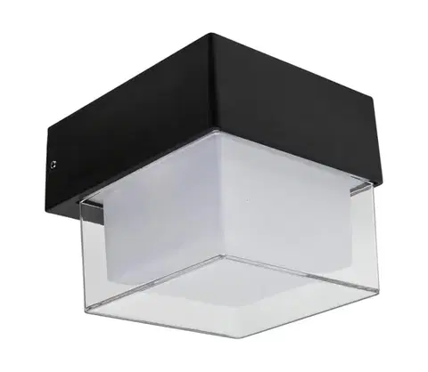 LED osvetlenie HÖFFTECH - LED Vonkajšie nástenné svietidlo LED/4W/230V IP65 14830