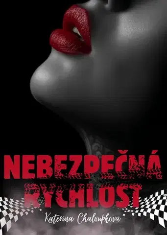 Erotická beletria Nebezpečná rychlost - Kateřina Chaloupková