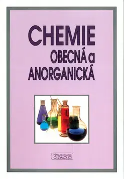 Chémia Chemie obecná a anorganická - Vratislav Šrámek