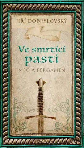 Detektívky, trilery, horory Ve smrtící pasti - Jiří Dobrylovský