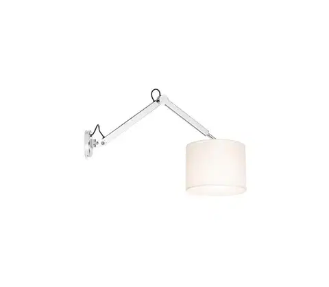 Svietidlá RED - Design  - R12480 - Nástenná lampa MADISON 1xE27/42W/230V R12480