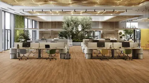 Creation 40 clic acoustic GERFLOR Creation 40 clic acoustic Quartet natural GERCAC40 0545