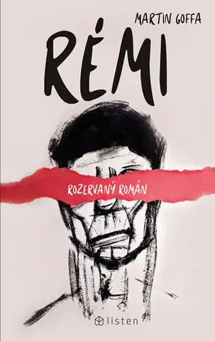 Česká beletria Rémi - Martin Goffa