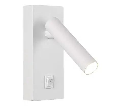 Svietidlá  LED Nástenné bodové svietidlo LED/2W/230V 4000K biela 10289