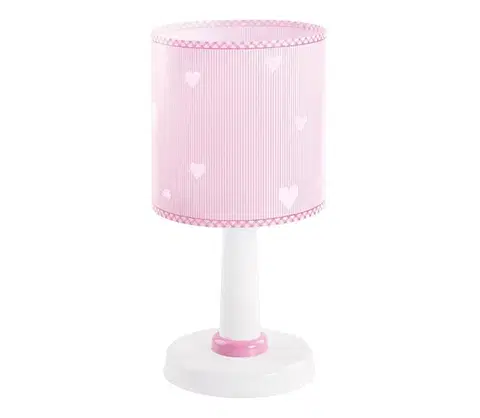 Lampy Dalber 62011S - Detská lampička SWEET DREAMS 1xE14/40W/230V 62011S