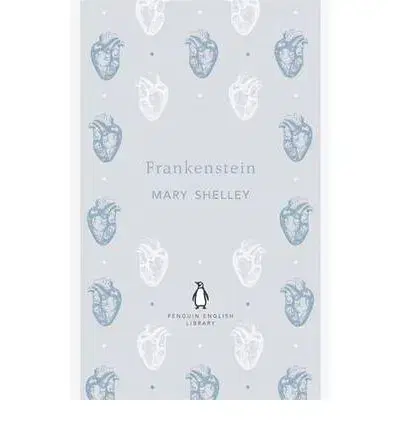 Cudzojazyčná literatúra Frankenstein - Mary W. Shelleyová