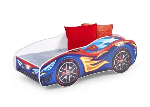 Detské izby Detská posteľ SPEED Halmar