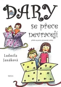 Partnerstvo Dary se přece nevracejí - Hana Brodníčková