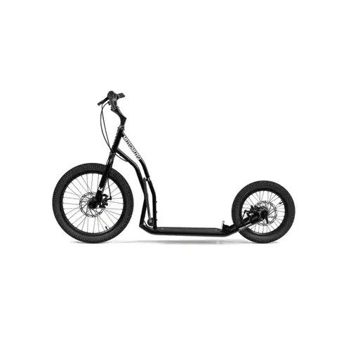 Kolobežky Yedoo Mezeq Y40 20/16" Black