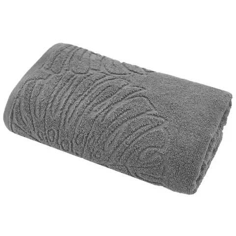 Uteráky Uterák Deliciosa 70X130 sivý