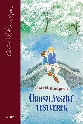 Dobrodružstvo, napätie, western Oroszlánszívű testvérek - Kolektív autorov