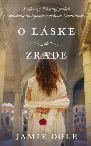 Historické romány O láske a zrade - Jamie Ogle