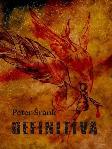 Poézia Definitíva - Peter Šrank