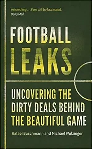 Futbal, hokej Football Leaks - Rafael Buschmann