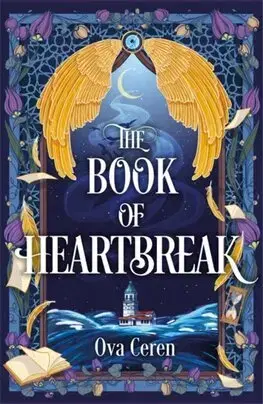 Sci-fi a fantasy The Book of Heartbreak - Ova Ceren