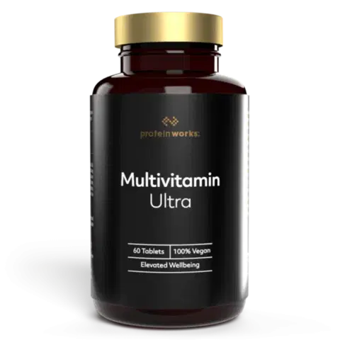 Multivitamíny The Protein Works Multivitamin Ultra 60 tab.