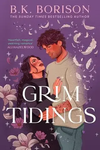 Romantická beletria Grim Tidings - Borison B.K.