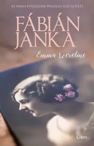 Svetová beletria Emma szerelme - Janka Fábián