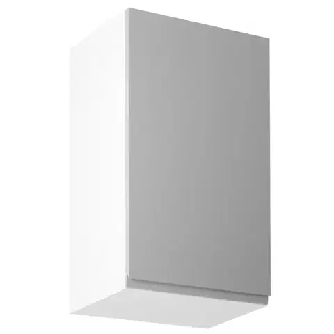Kuchynské skrinky visiace Kuchynská Skrinka Gardena G45 Grey