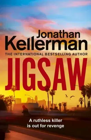 Detektívky, trilery, horory Jigsaw - Jonathan Kellerman