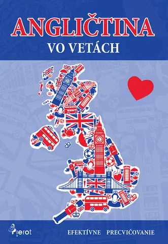 Učebnice a príručky Angličtina vo vetách - Karl Jefimovič Levitin a M. C. Escher