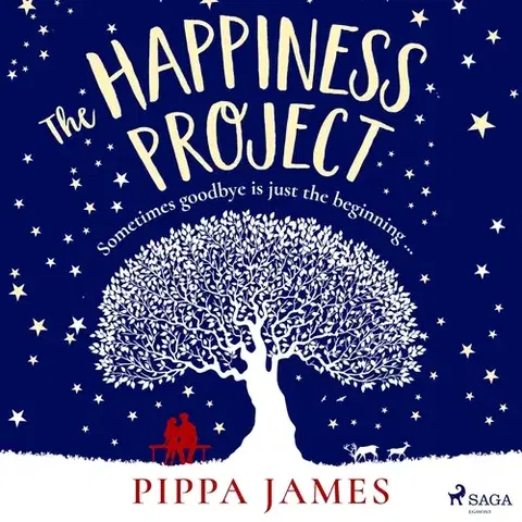 Romantická beletria Saga Egmont The Happiness Project (EN)