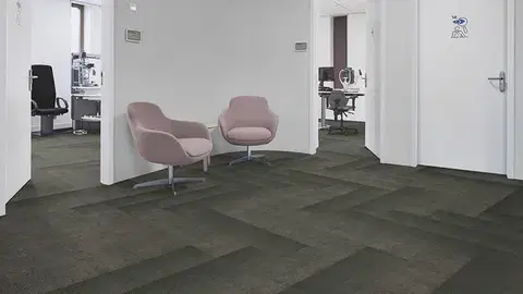 Ombre FORBO Flotex Planks Ombre Moraine 149004