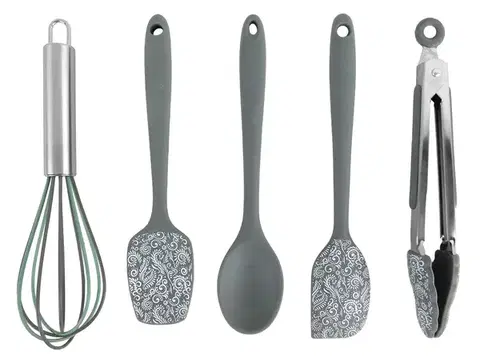 Kuchynské náradie sady MAKRO - Kuchynské náradie mini set 5ks