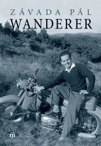 Svetová beletria Wanderer - Pál Závada