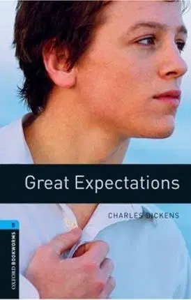 Učebnice a príručky Great Expectations-Oxford Bookworms Library 5 - Charles Dickens