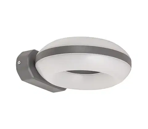 Svietidlá Rabalux 8770 - LED Vonkajšie nástenné svietidlo GRAZ 1xLED/12W 8770