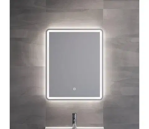 Kúpeľňové zrkadlá BATH DELUXE LED kúpeľňové zrkadlo TARS LED/24,8W/230V IP44 01-060-51-58-00