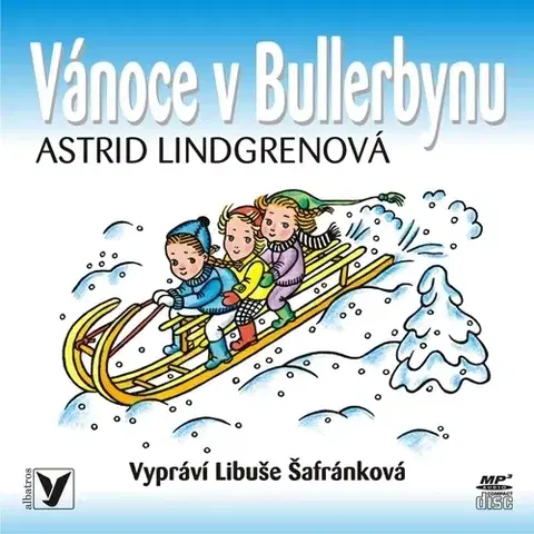 Pre deti a mládež Albatros Vánoce v Bullerbynu