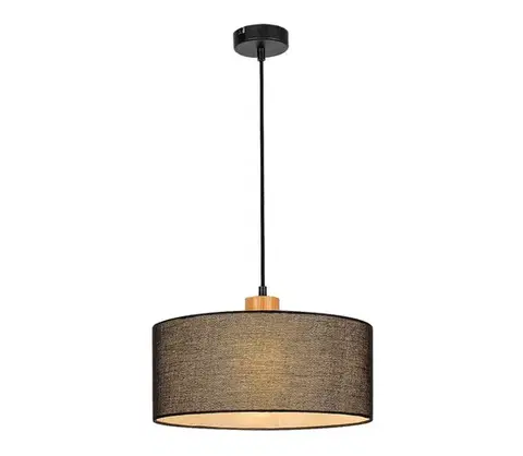 Svietidlá Rabalux 3247 - Luster na lanku MIGUEL 1xE27/40W/230V 3247