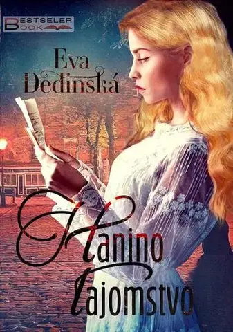 Slovenská beletria Hanino tajomstvo - Eva Dedinská