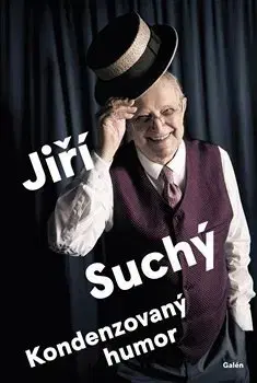 Česká beletria Kondenzovaný humor - Jiří Suchý