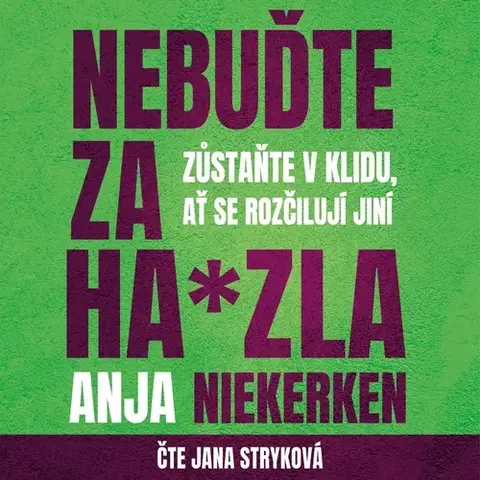 Rozvoj osobnosti DOBROVSKÝ s.r.o. Nebuďte za hajzla